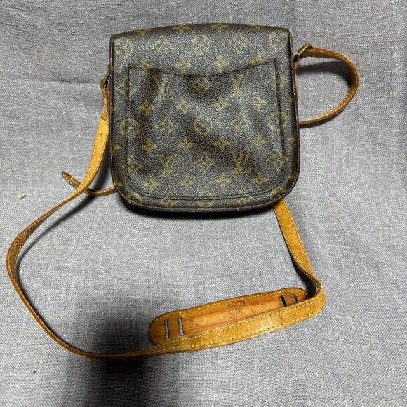 Louis Vuitton St. Cloud MM - Picture 3 of 10